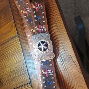Leather Belt